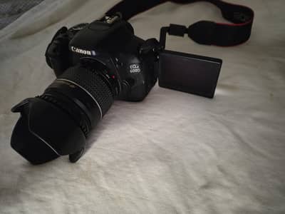 Canon 600d DSLR camera Best for YouTube video and photography 10/9 cdn