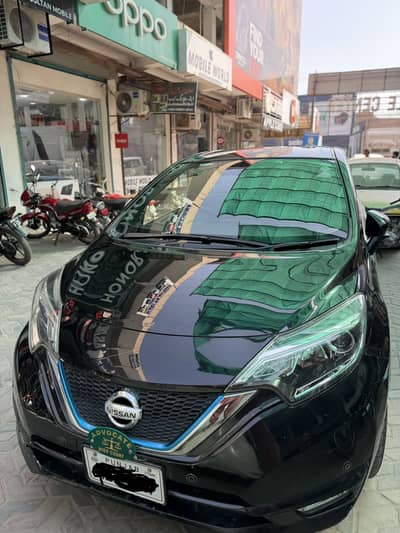 Nisan note e power 2019/2021