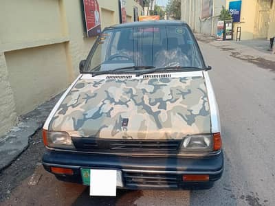 suzuki mehran