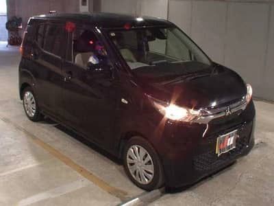 MITSUBISHI EK WAGON G | MODEL 2023 - GRADE 4 AUCTION |