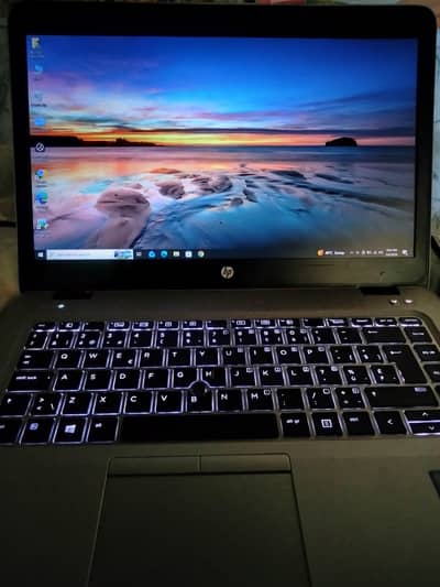 HP EliteBook 840 G3 i5 6th Gen 8GB RAM SSD + HDD LaptopGood Laptop