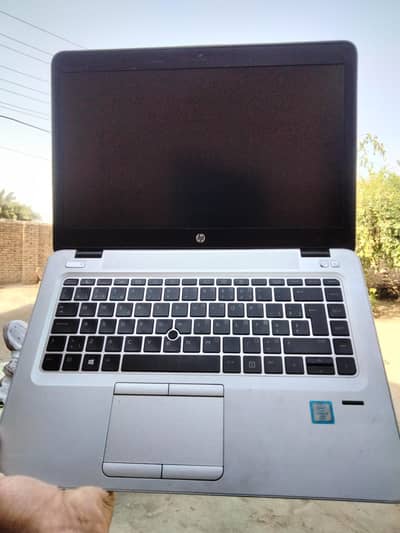 HP EliteBook 840 G3 i5 6th Gen 8GB RAM SSD + HDD LaptopGood Laptop