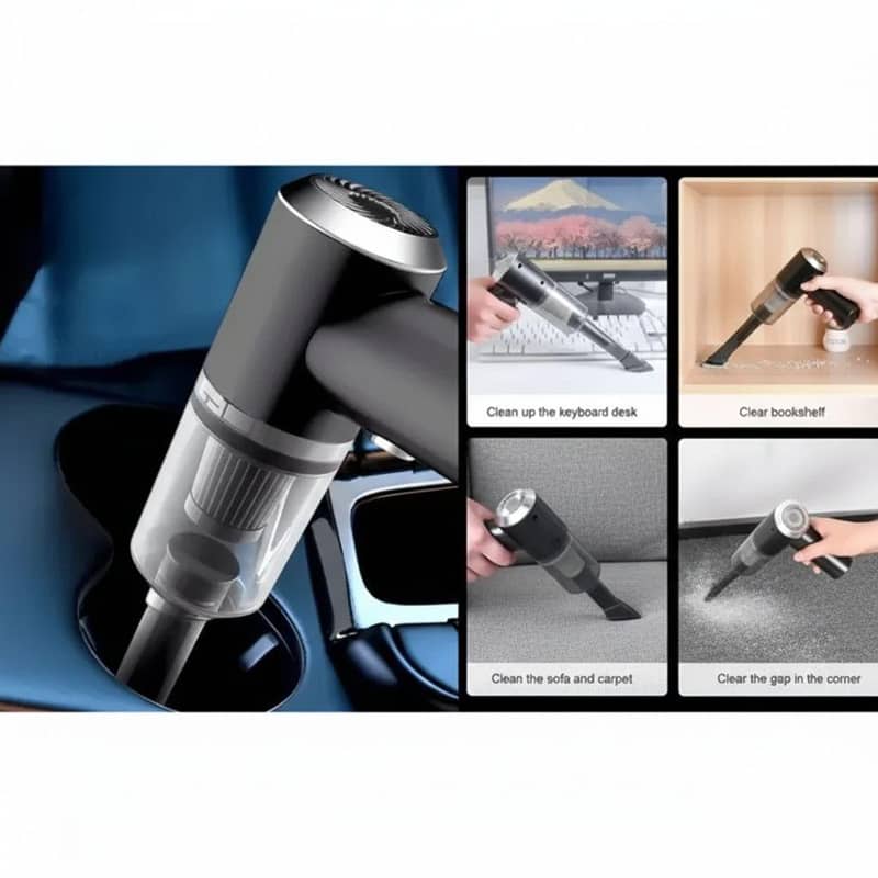vacuum cleaner 2