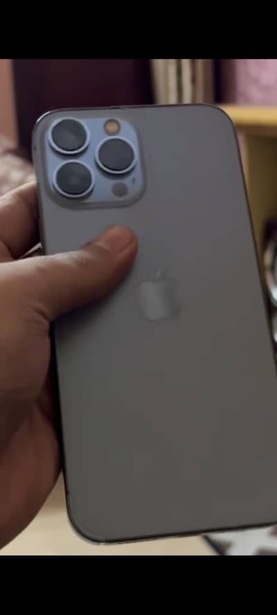 iPhone 13 Pro Max - Non PTA
