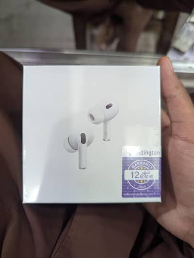 apple Airpod 2nd generation