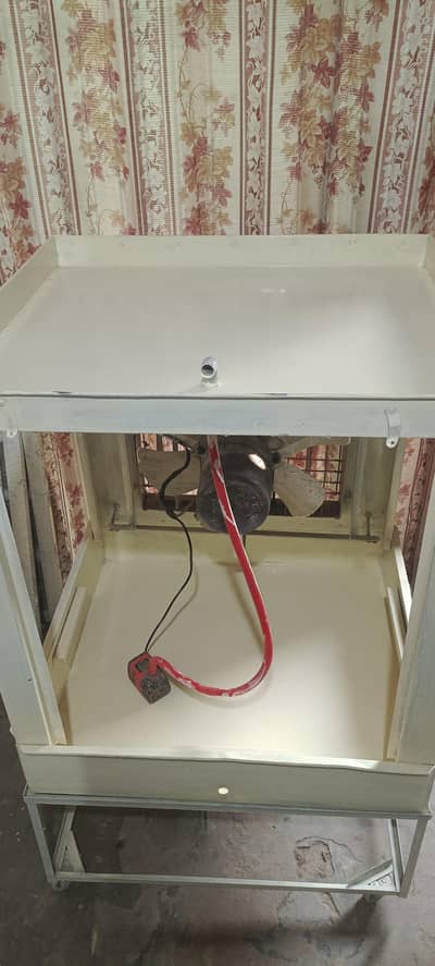 Asia Room Cooler with Stand