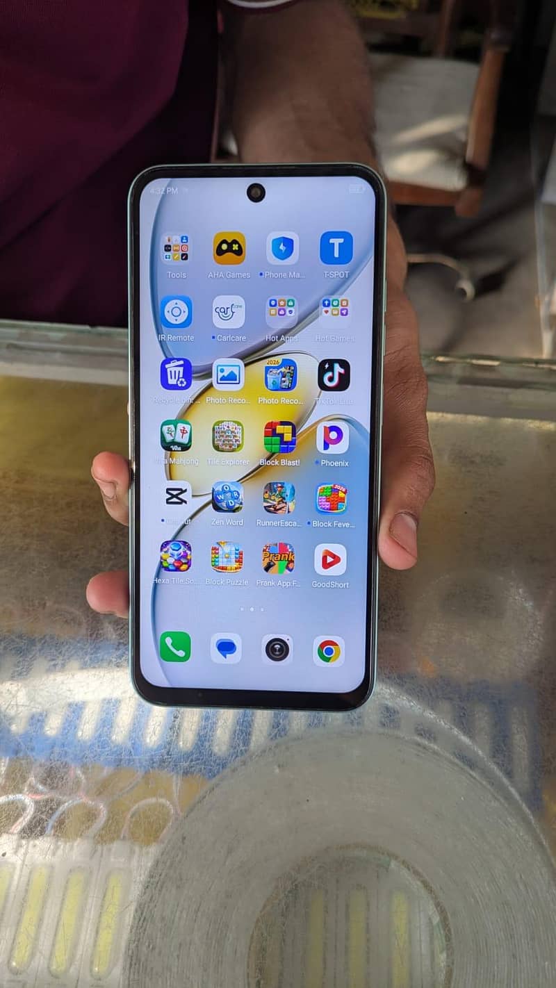 techno spark go 1 5