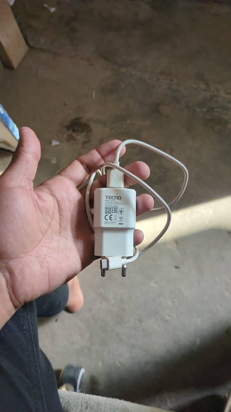 techno spark go 1 6