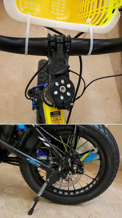 2 New cycles