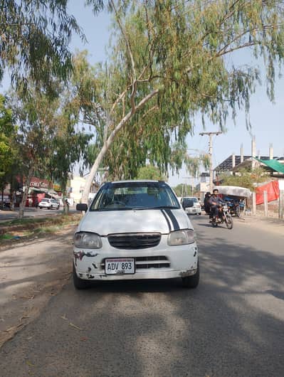 alto 2002 for sell in good price