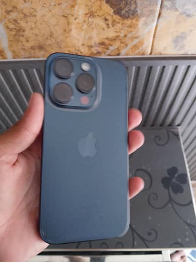 I phone 15 pro