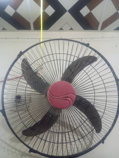 solar fan