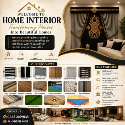 Vinyl Flooring - Wooden Flooring - Spc Flooring - Laminate Flooring