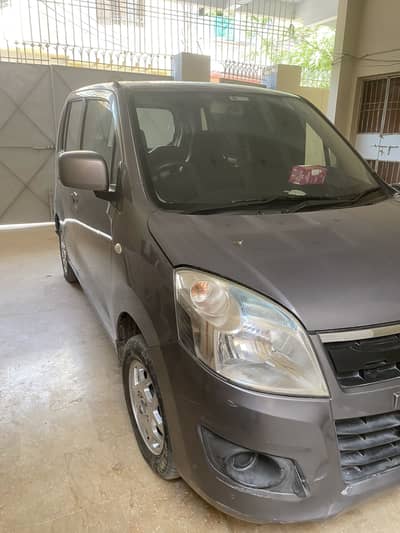 Suzuki Wagon R VXL 2018