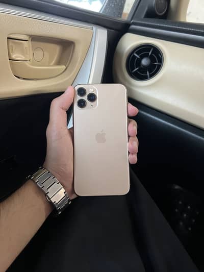 iPhone 11 Pro (Factory Unlock)  Complete Sim Time