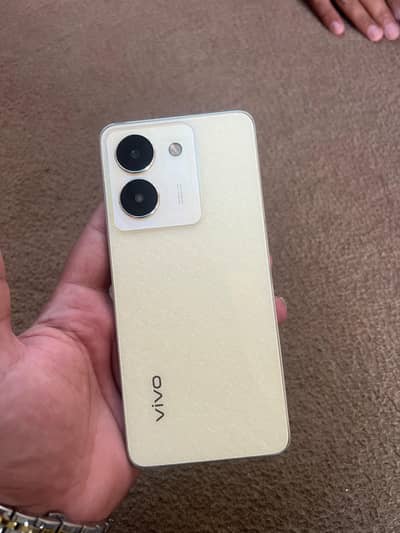 Vivo Y36 Complete box