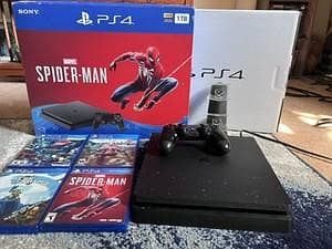 ps4 complete setup 0