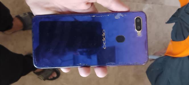 oppo f9 all okay