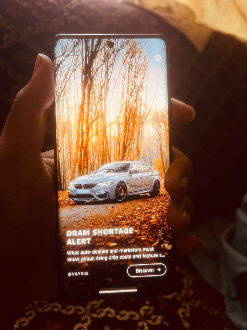 Tecno CAMON 40 Pro 6