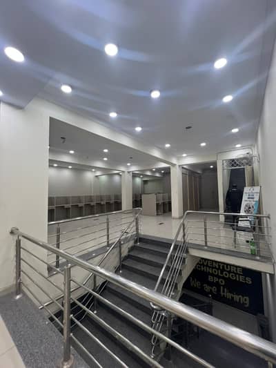 The Epicenter Suite: High-Visibility Commercial Anchor at Commercial Market