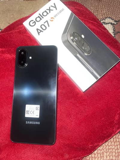 Samsung Galaxy A07