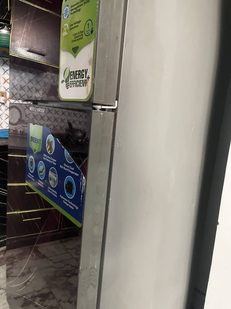 Orirnt refrigerator 1