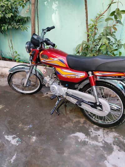 Brand New Condition  Bike 2025 Model