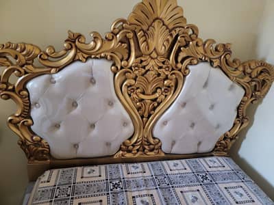 single bed With mattress for sale