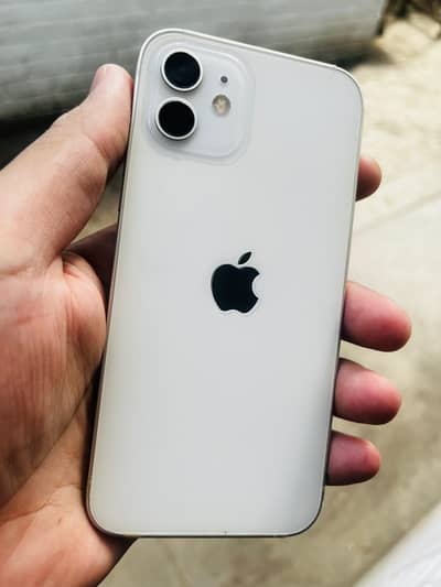 iPhone 12 PTA Approved with box