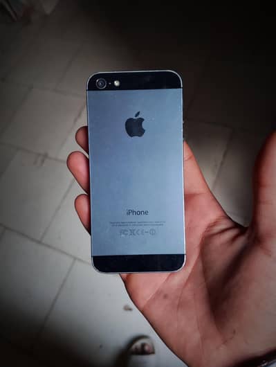 IPHONE 5