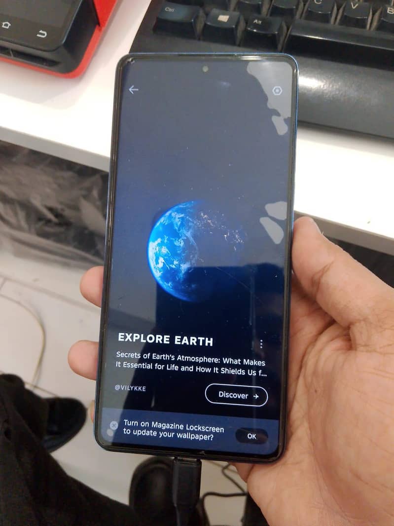 tecno camon 20 1