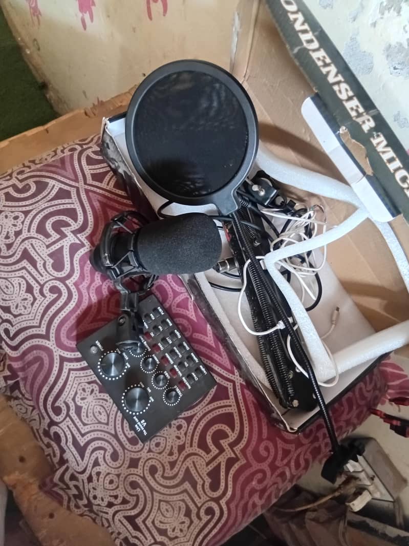 studio microphone 2
