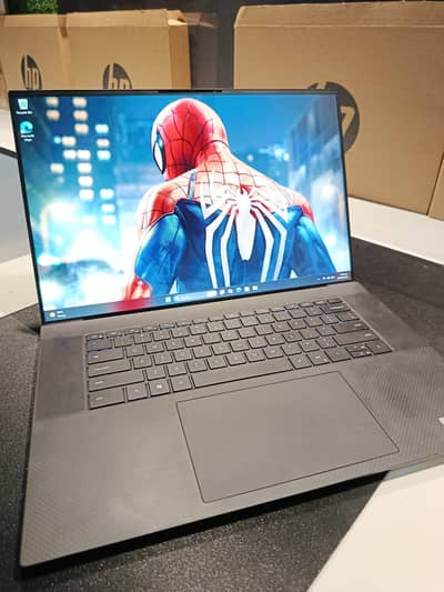 Dell Precision 5750 Core i7 - 10th Gen - RTX 3000 6GB - Workstation