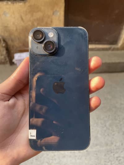 iPhone 14 water pack total original panel line 100% working