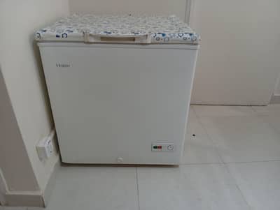 Haier Deep Freezer HD 245SD