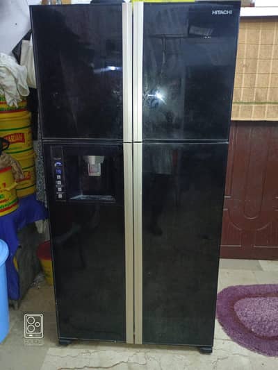 Hitachi Fridge for Sale – Excellent Condition (9/10) Description: