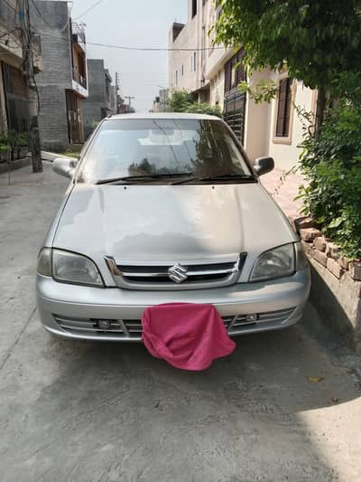 Suzuki Cultes vxr 0321 4813830