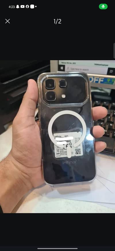 infinix note 60