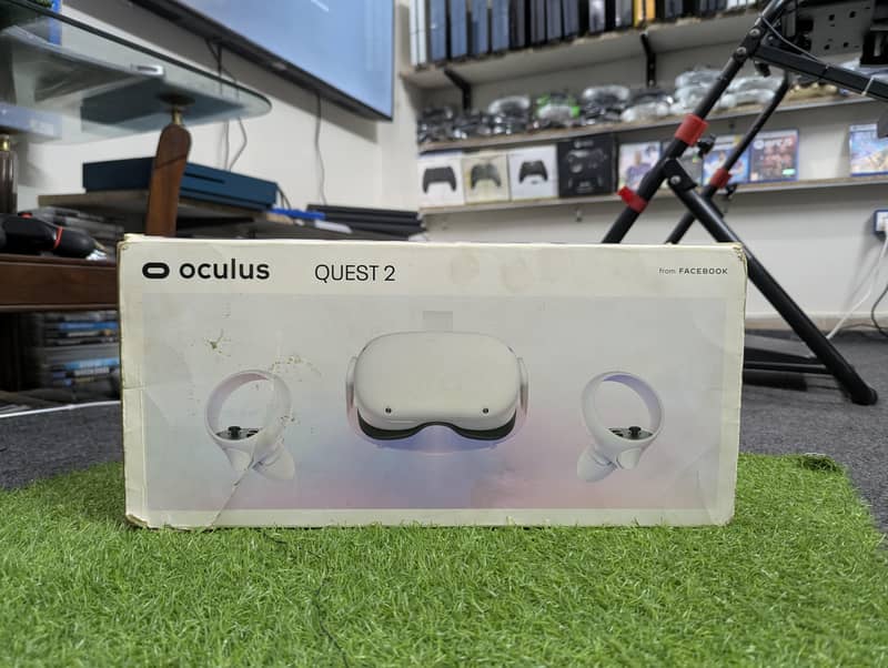 Oculus quest 2 0