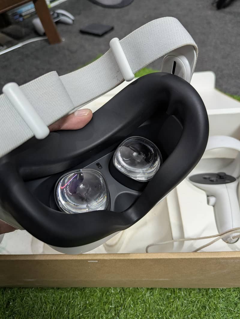Oculus quest 2 3