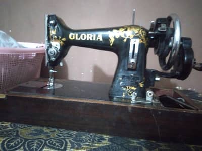 old japani machine