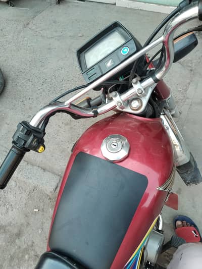 Honda CD 70