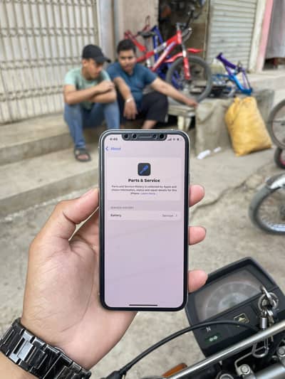 iPhone Xs 03235861880