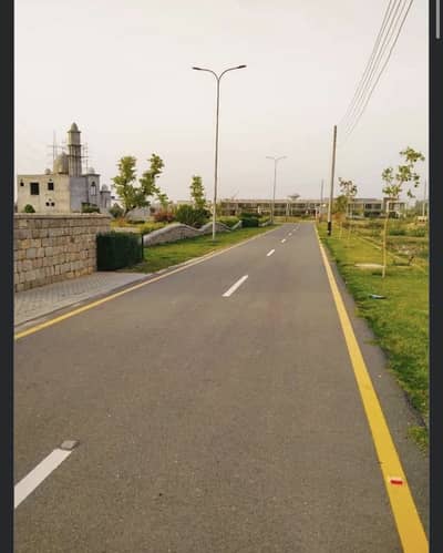 7 Marla Plot Available For Sale Pine Garden