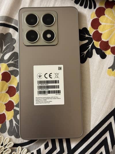 Xiaomi 14t 12/512GB urgent sale