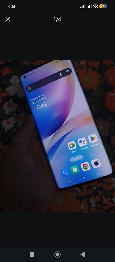 One plus 8 pro