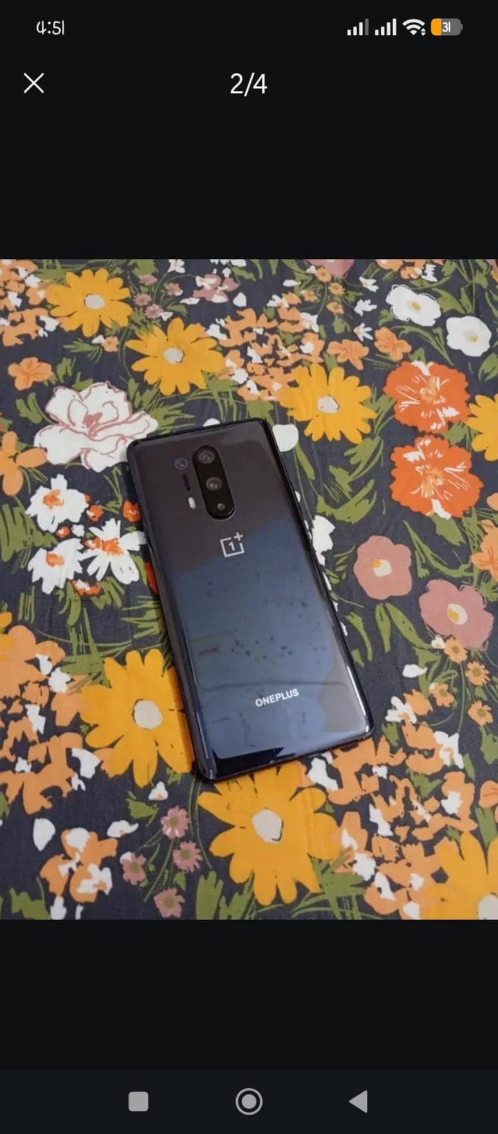 One plus 8 pro 1