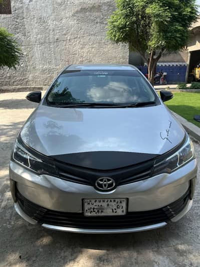 Toyota Corolla GLI 2019
