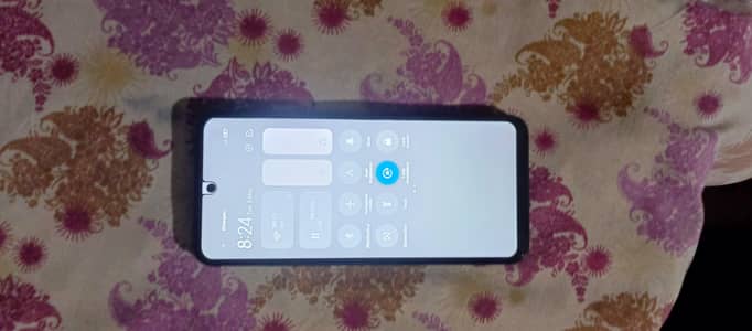 REDMI 12R-5G 4+4/128  Exchange Available