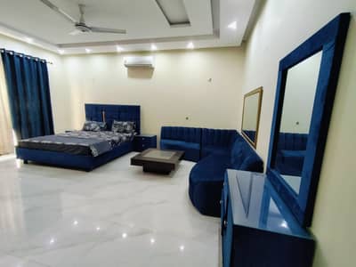 Fully Furnished House 4 Rent In DHA Phase 8 Lahore!! Daily Rent 50K.